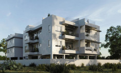 1 bedrooms apartment for sale in Oroklini 1 bedrooms apartment for sale in Oroklini