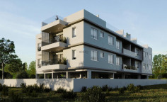 1 bedrooms apartment for sale in Oroklini 1 bedrooms apartment for sale in Oroklini