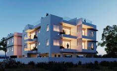 1 bedrooms apartment for sale in Oroklini 1 bedrooms apartment for sale in Oroklini