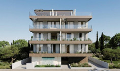 Large 2 bed flat for sale in Aradippou