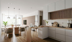 Large 1 bed apartment for sale in Aradippou