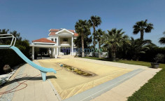6 bedroom villa for rent Limassol 