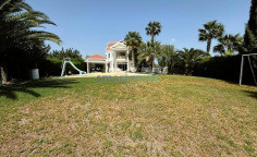 6 bedroom villa for rent Limassol 