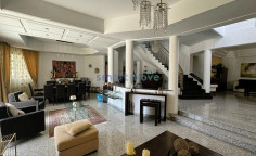 6 bedroom villa for rent Limassol 