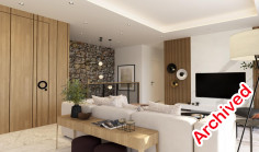 Luxury 4 house with swimming pool for sale in Peyia