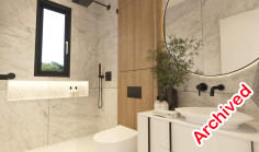Luxury 4 house with swimming pool for sale in Peyia