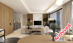 Luxury 4 house with swimming pool for sale in Peyia