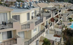 3 bedroom penthouse with swimming pool for sale in Mesa Chorio