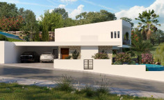 3 bedrooms house with swimming pool for sale in Tsada