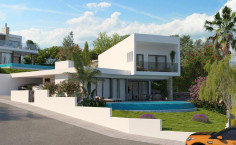 3 bedrooms house with swimming pool for sale in Tsada