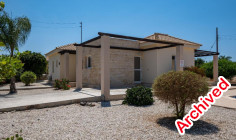 Residential 762 m2 for sale in Poli Crysochous, Paphos