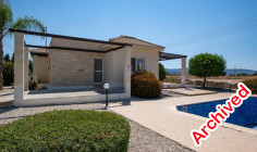 Residential 762 m2 for sale in Poli Crysochous, Paphos
