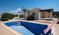 Residential 762 m2 for sale in Poli Crysochous, Paphos