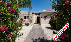 Residential 762 m2 for sale in Poli Crysochous, Paphos