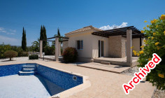 Residential 762 m2 for sale in Poli Crysochous, Paphos