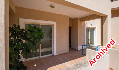 2 bedroom apartment with swimming pool for sale in Pissouri