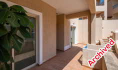 2 bedroom apartment with swimming pool for sale in Pissouri