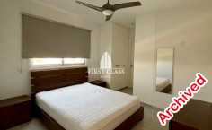Large 2 bedrooms furnished apartment to rent in Strovolos