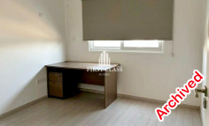 Large 2 bedrooms furnished apartment to rent in Strovolos