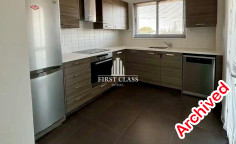 Large 2 bedrooms furnished apartment to rent in Strovolos