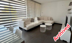 Large 2 bedrooms furnished apartment to rent in Strovolos