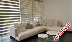 Large 2 bedrooms furnished apartment to rent in Strovolos