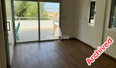 Beautiful 2 bedrooms furnished apartment to rent in Aglantzia