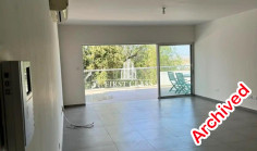 Beautiful 2 bedrooms furnished apartment to rent in Aglantzia