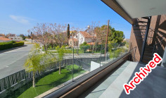 Luxury 3 bedroom furnished house with swimming pool to rent in Chloraka