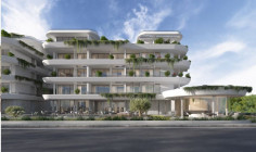 Large 3 bedrooms penthouse with swimming pool for sale in Kato Paphos