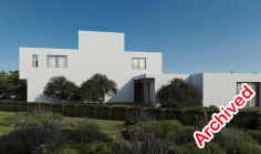 Large 4 bedrooms house with swimming pool for sale in Konia