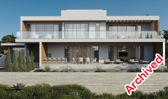Large 4 bedrooms house with swimming pool for sale in Konia