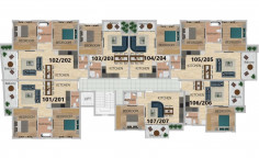 1 beds apartment for sale in Oroklini 1 beds apartment for sale in Oroklini