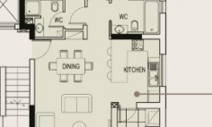 2 beds apartment for sale in Ekali
