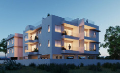 2 beds apartment for sale in Oroklini 2 beds apartment for sale in Oroklini