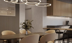 Spacious 2 bedroom penthouse for sale in Ekali