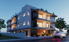 Large 1 bedroom penthouse for sale in Oroklini Large 1 bedroom penthouse for sale in Oroklini