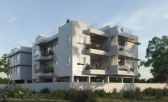 1 bedroom penthouse for sale in Oroklini