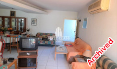 Large 3 bedrooms furnished apartment to rent in Strovolos