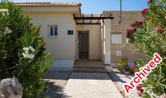 Six houses with private swimming pools in Polis Chrysochous, Paphos 