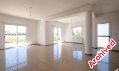 Six houses with private swimming pools in Polis Chrysochous, Paphos 