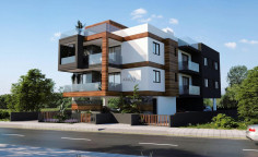 2 beds apartment for sale in Aradippou