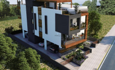 2 beds apartment for sale in Aradippou