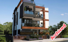 Beautiful 1 bed apartment for sale in Aradippou