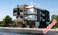 Beautiful 1 bed apartment for sale in Aradippou