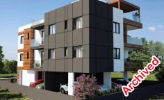 Beautiful 1 bed apartment for sale in Aradippou