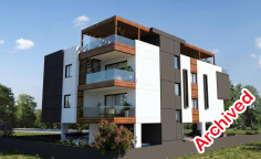 Beautiful 1 bed apartment for sale in Aradippou