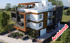 Beautiful 1 bed apartment for sale in Aradippou