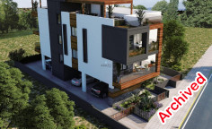 Beautiful 1 bed apartment for sale in Aradippou