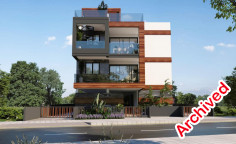Beautiful 1 bed apartment for sale in Aradippou